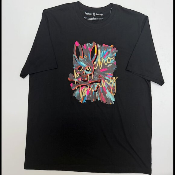 Psycho Bunny Shirt Size 8 XXL - Picture 2 of 9